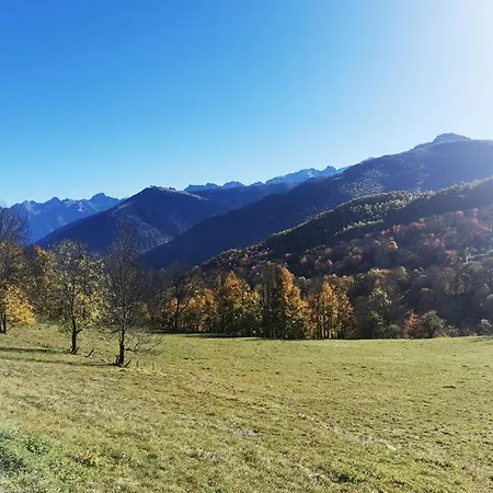 Bed and Breakfast Pyrenees - La Grange De Paul D'oueil - Aneto